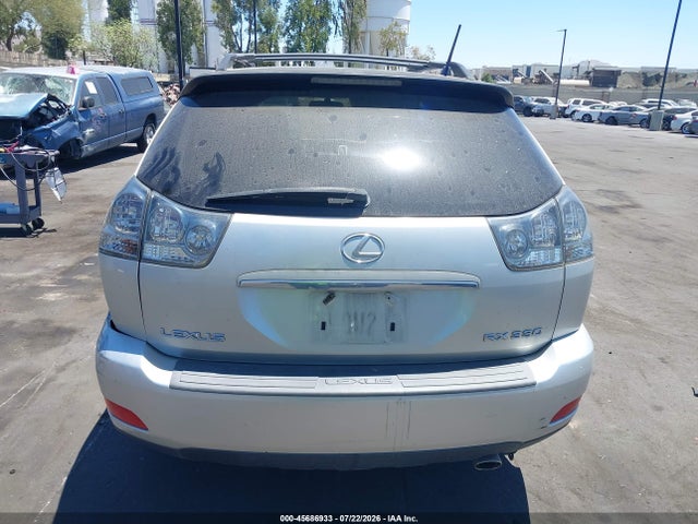Продажа на аукционе авто 2005 Lexus Rx 330, vin: JTJGA31U550049911, номер лота: 45686933