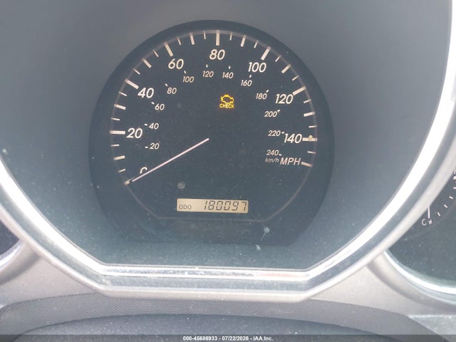 Продажа на аукционе авто 2005 Lexus Rx 330, vin: JTJGA31U550049911, номер лота: 45686933