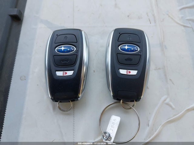 JF2SKAJC5PH497223 Subaru Forester Sport