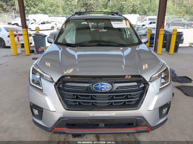 JF2SKAJC5PH497223 Subaru Forester Sport
