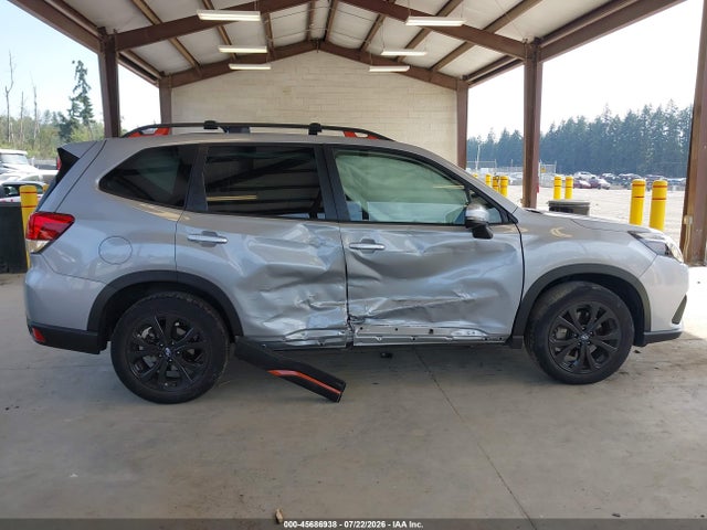 JF2SKAJC5PH497223 Subaru Forester Sport