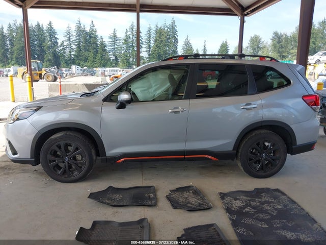 JF2SKAJC5PH497223 Subaru Forester Sport