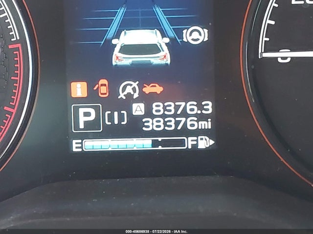JF2SKAJC5PH497223 Subaru Forester Sport