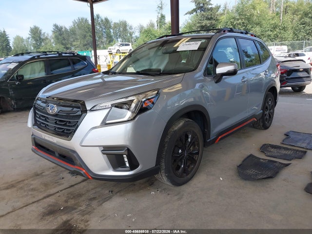 JF2SKAJC5PH497223 Subaru Forester Sport