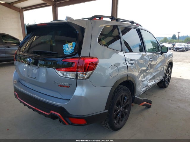 JF2SKAJC5PH497223 Subaru Forester Sport