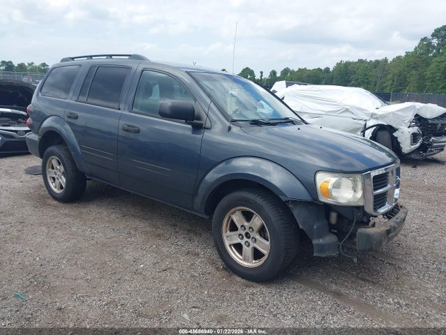 45686940 :رقم المزاد ، 1D8HB48P67F545716 vin ، 2007 Dodge Durango Slt مزاد بيع