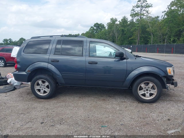 2007 Dodge Durango Slt მანქანა იყიდება აუქციონზე, vin: 1D8HB48P67F545716, აუქციონის ნომერი: 45686940