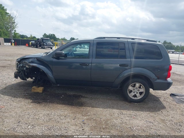 2007 Dodge Durango Slt მანქანა იყიდება აუქციონზე, vin: 1D8HB48P67F545716, აუქციონის ნომერი: 45686940