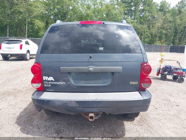 2007 Dodge Durango Slt მანქანა იყიდება აუქციონზე, vin: 1D8HB48P67F545716, აუქციონის ნომერი: 45686940