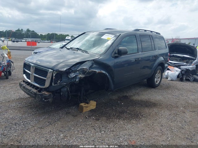 2007 Dodge Durango Slt მანქანა იყიდება აუქციონზე, vin: 1D8HB48P67F545716, აუქციონის ნომერი: 45686940