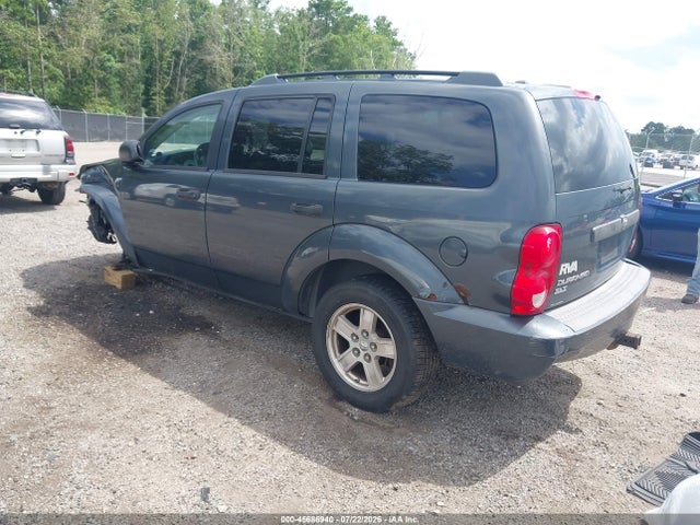 2007 Dodge Durango Slt მანქანა იყიდება აუქციონზე, vin: 1D8HB48P67F545716, აუქციონის ნომერი: 45686940