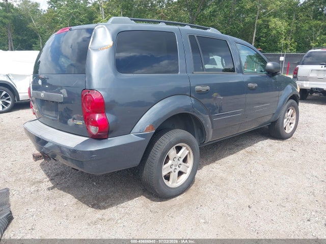 2007 Dodge Durango Slt მანქანა იყიდება აუქციონზე, vin: 1D8HB48P67F545716, აუქციონის ნომერი: 45686940