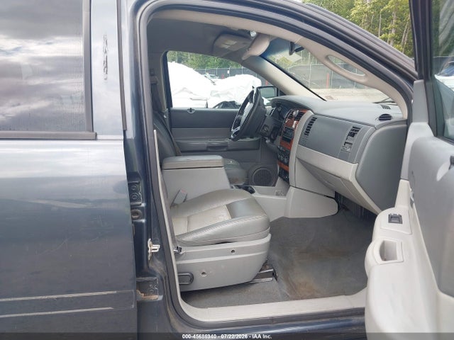 2007 Dodge Durango Slt მანქანა იყიდება აუქციონზე, vin: 1D8HB48P67F545716, აუქციონის ნომერი: 45686940