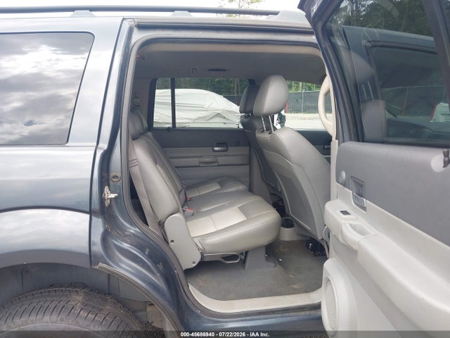 2007 Dodge Durango Slt მანქანა იყიდება აუქციონზე, vin: 1D8HB48P67F545716, აუქციონის ნომერი: 45686940