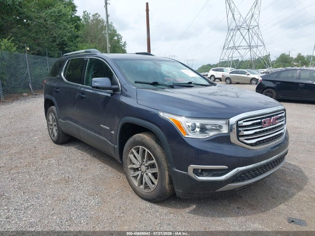 Auction sale of the 2019 Gmc Acadia Sle-2, vin: 1GKKNLLA0KZ256528, lot number: 45686942
