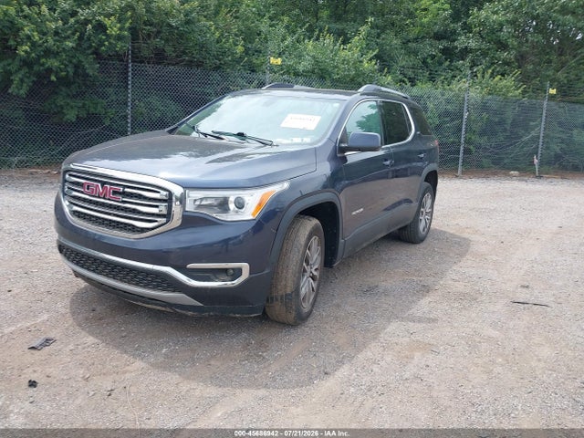Продажа на аукционе авто 2019 Gmc Acadia Sle-2, vin: 1GKKNLLA0KZ256528, номер лота: 45686942
