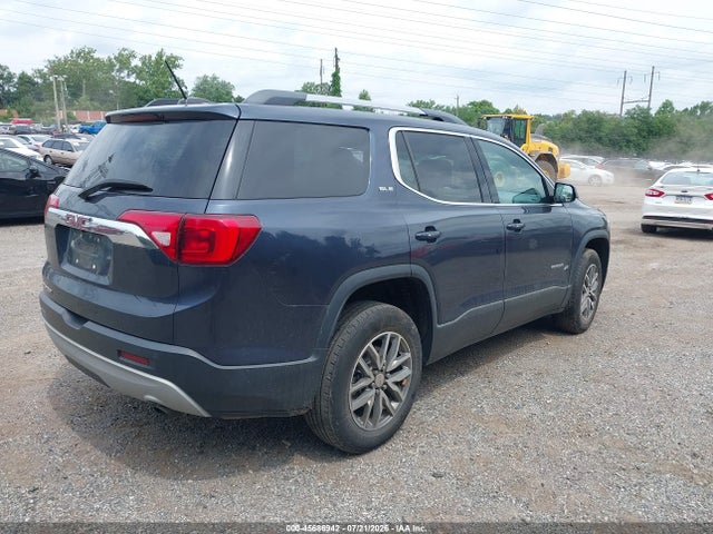 Продажа на аукционе авто 2019 Gmc Acadia Sle-2, vin: 1GKKNLLA0KZ256528, номер лота: 45686942