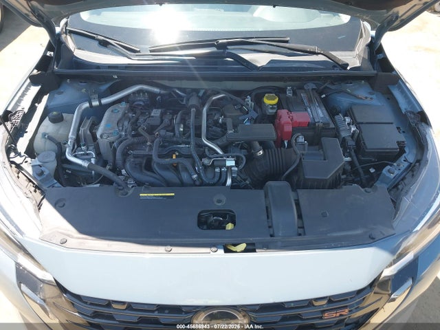 Nissan Sentra Sr Xtronic Cvt 2024 3N1AB8DV7RY331537 Image 10