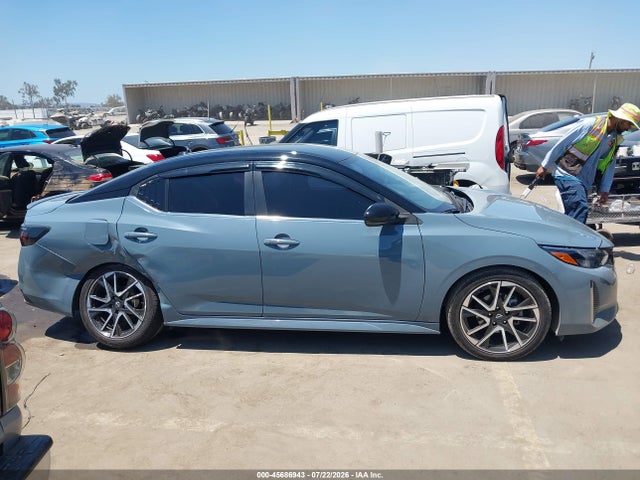 Nissan Sentra Sr Xtronic Cvt 2024 3N1AB8DV7RY331537 Image 12