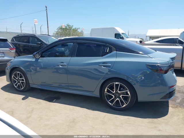 Nissan Sentra Sr Xtronic Cvt 2024 3N1AB8DV7RY331537 Image 13