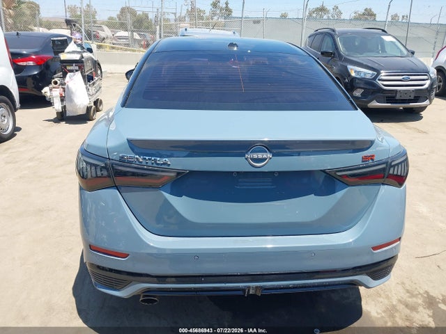 Nissan Sentra Sr Xtronic Cvt 2024 3N1AB8DV7RY331537 Image 15
