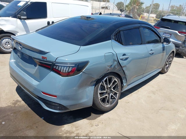 Nissan Sentra Sr Xtronic Cvt 2024 3N1AB8DV7RY331537 Image 4