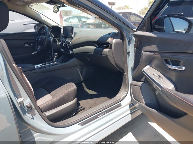 Nissan Sentra Sr Xtronic Cvt 2024 3N1AB8DV7RY331537 Image 5