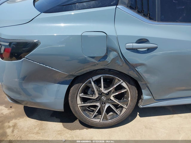 Nissan Sentra Sr Xtronic Cvt 2024 3N1AB8DV7RY331537 Image 6