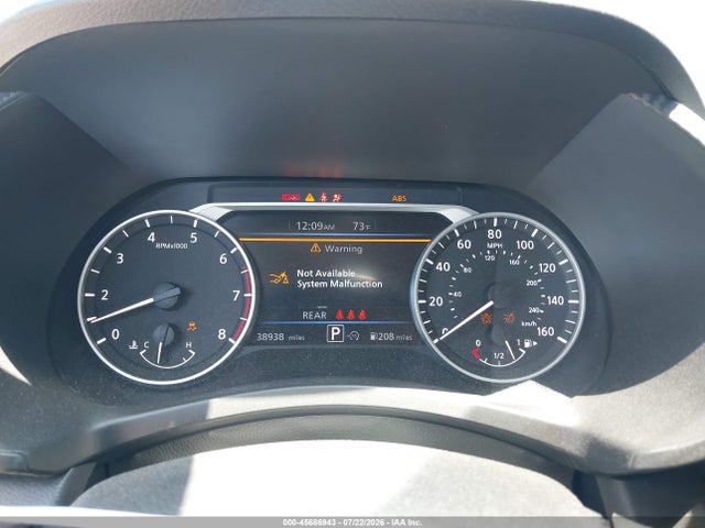 Nissan Sentra Sr Xtronic Cvt 2024 3N1AB8DV7RY331537 Image 7