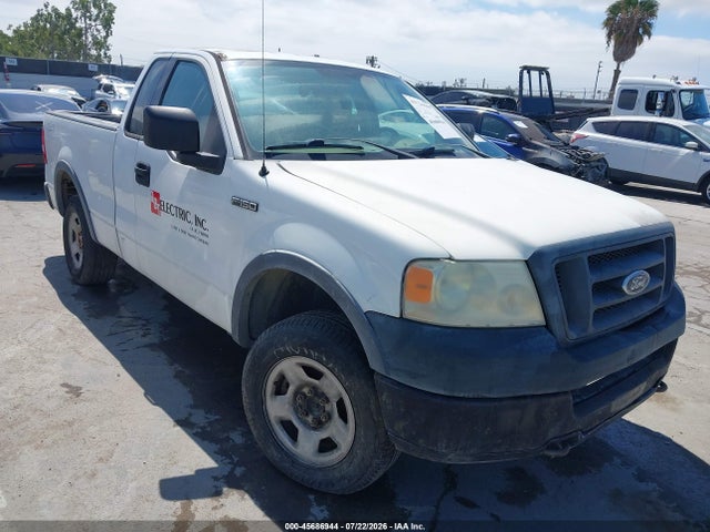 Продаж на аукціоні авто 2005 Ford F-150 Stx/xl/xlt, vin: 1FTRF14W85NA17679, номер лоту: 45686944