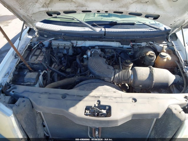 2005 Ford F-150 Stx/xl/xlt მანქანა იყიდება აუქციონზე, vin: 1FTRF14W85NA17679, აუქციონის ნომერი: 45686944