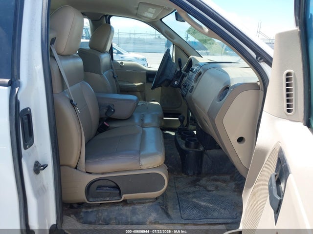 2005 Ford F-150 Stx/xl/xlt მანქანა იყიდება აუქციონზე, vin: 1FTRF14W85NA17679, აუქციონის ნომერი: 45686944