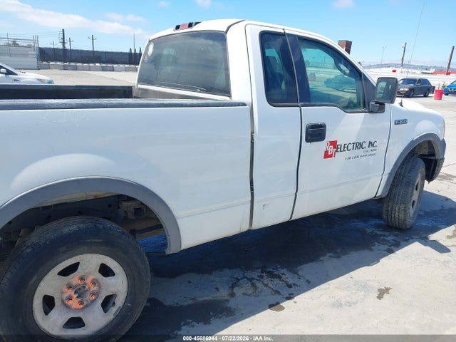 2005 Ford F-150 Stx/xl/xlt მანქანა იყიდება აუქციონზე, vin: 1FTRF14W85NA17679, აუქციონის ნომერი: 45686944