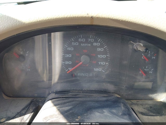 2005 Ford F-150 Stx/xl/xlt მანქანა იყიდება აუქციონზე, vin: 1FTRF14W85NA17679, აუქციონის ნომერი: 45686944