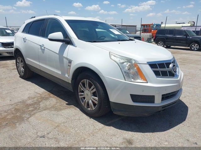 Aukcja sprzedaży 2010 Cadillac Srx Luxury Collection, vin: 3GYFNAEY8AS638338, numer aukcji: 45686949