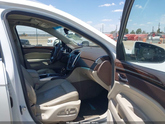 2010 Cadillac Srx Luxury Collection მანქანა იყიდება აუქციონზე, vin: 3GYFNAEY8AS638338, აუქციონის ნომერი: 45686949