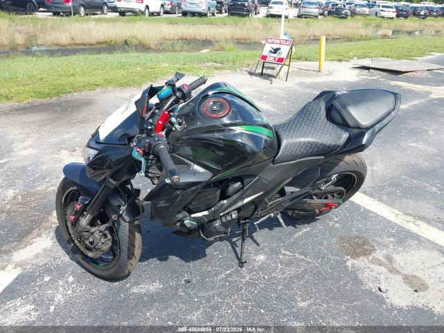 Kawasaki Zr800 B 2016 JKBZRCB16GDA13805 Image 2