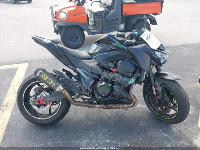 Kawasaki Zr800 B 2016 JKBZRCB16GDA13805 Image 12