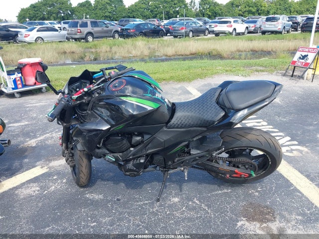 Kawasaki Zr800 B 2016 JKBZRCB16GDA13805 Image 13