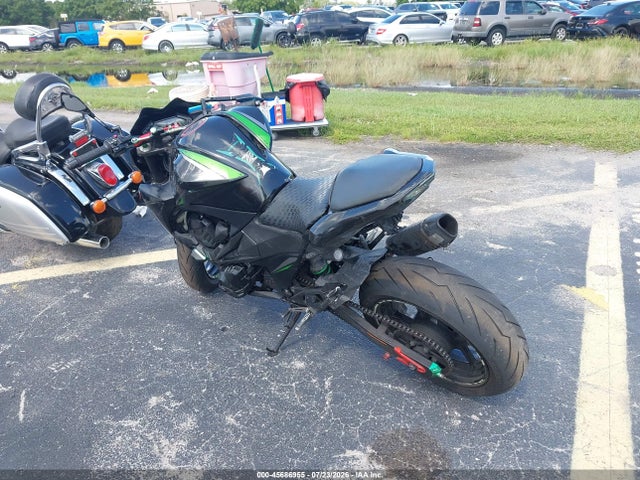 Kawasaki Zr800 B 2016 JKBZRCB16GDA13805 Image 3