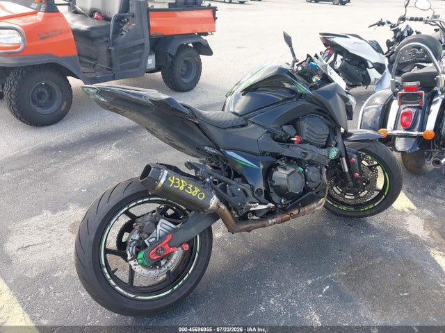 Kawasaki Zr800 B 2016 JKBZRCB16GDA13805 Image 4