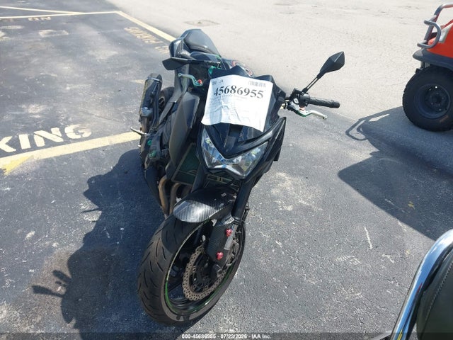 Kawasaki Zr800 B 2016 JKBZRCB16GDA13805 Image 5