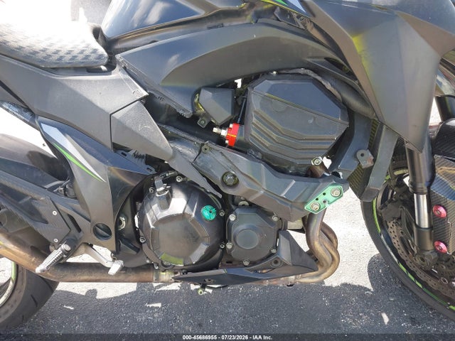 Kawasaki Zr800 B 2016 JKBZRCB16GDA13805 Image 8