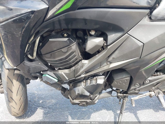 Kawasaki Zr800 B 2016 JKBZRCB16GDA13805 Image 9