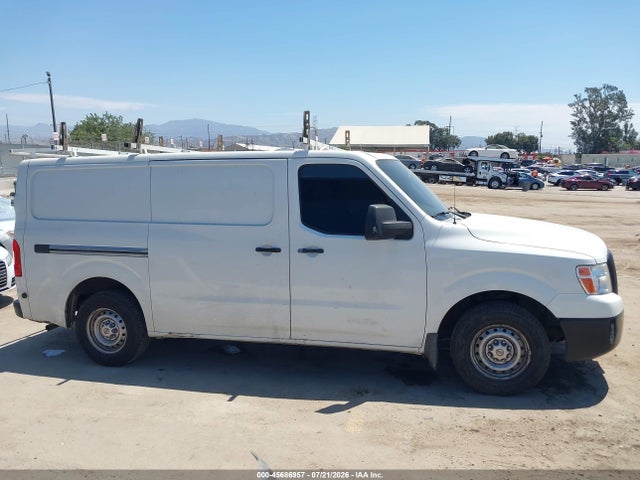 1N6BF0KL2FN801004 Nissan Nv Cargo Nv1500