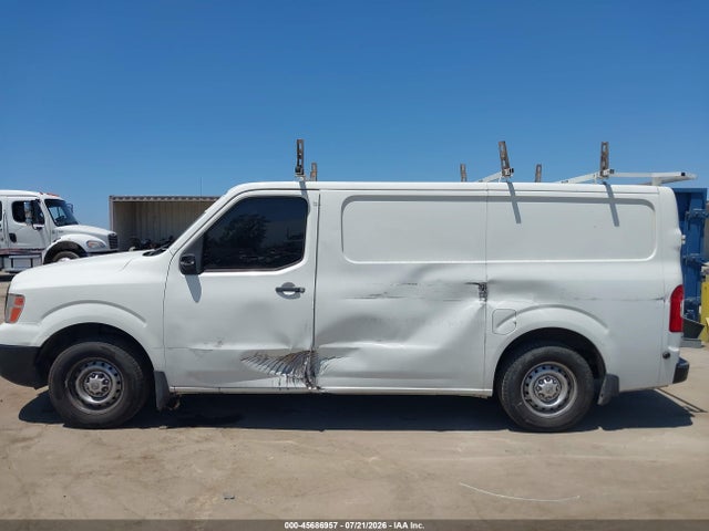 1N6BF0KL2FN801004 Nissan Nv Cargo Nv1500