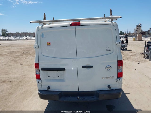1N6BF0KL2FN801004 Nissan Nv Cargo Nv1500