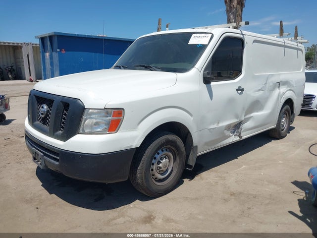1N6BF0KL2FN801004 Nissan Nv Cargo Nv1500