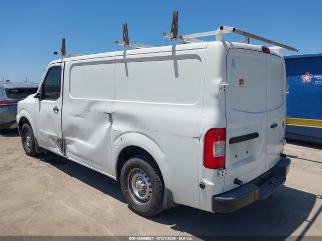 1N6BF0KL2FN801004 Nissan Nv Cargo Nv1500