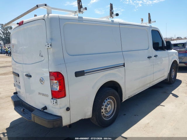 1N6BF0KL2FN801004 Nissan Nv Cargo Nv1500